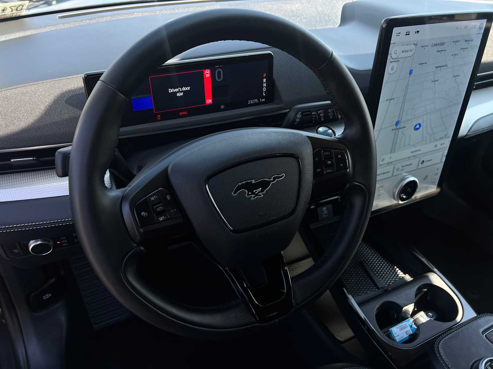 2022 Ford Mustang Mach-E Select