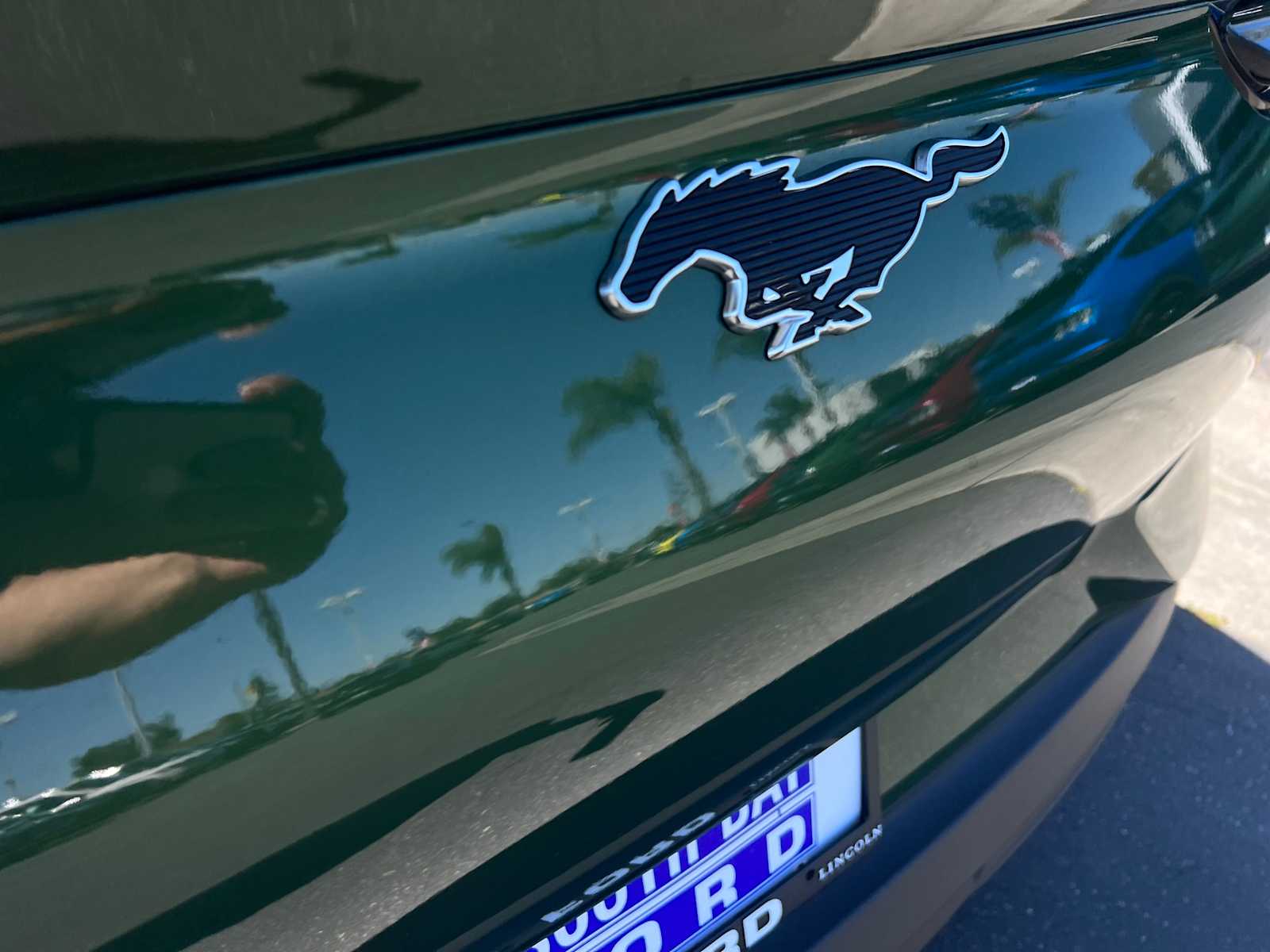 2025 Ford Mustang Mach-E Premium
