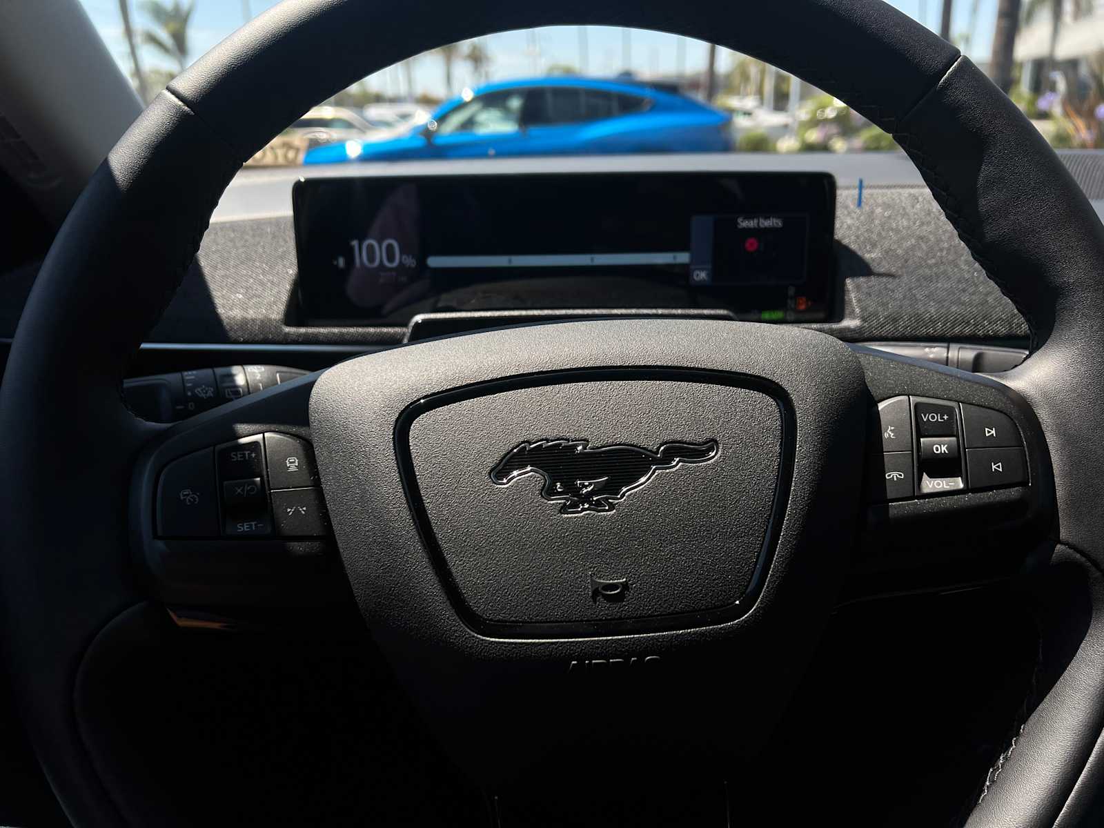 2025 Ford Mustang Mach-E Premium
