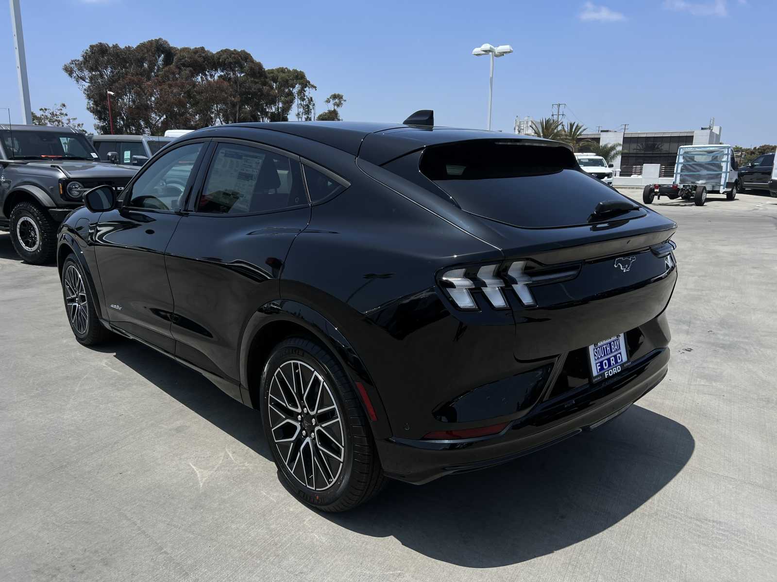 2024 Ford Mustang Mach-E Premium