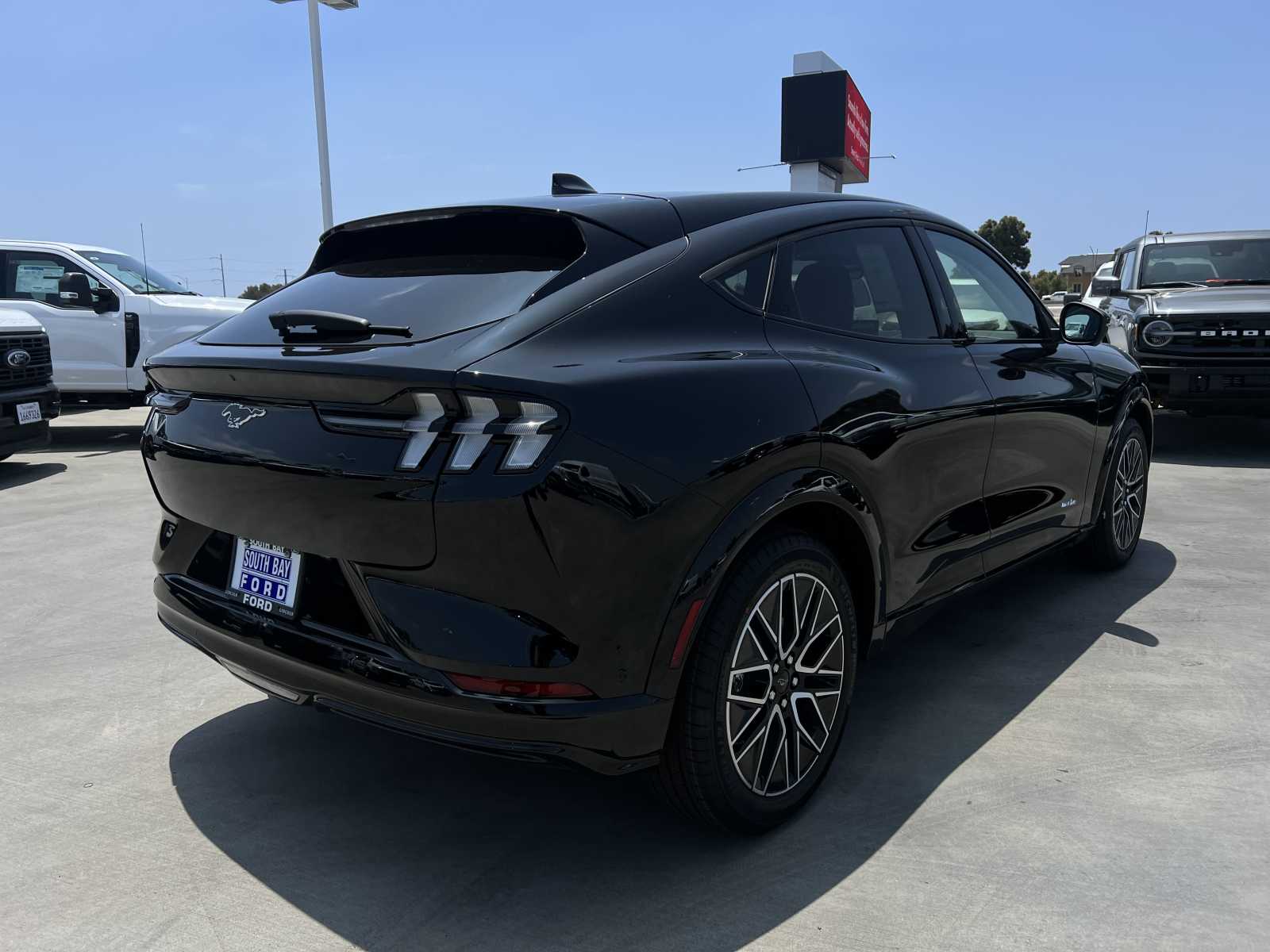 2024 Ford Mustang Mach-E Premium