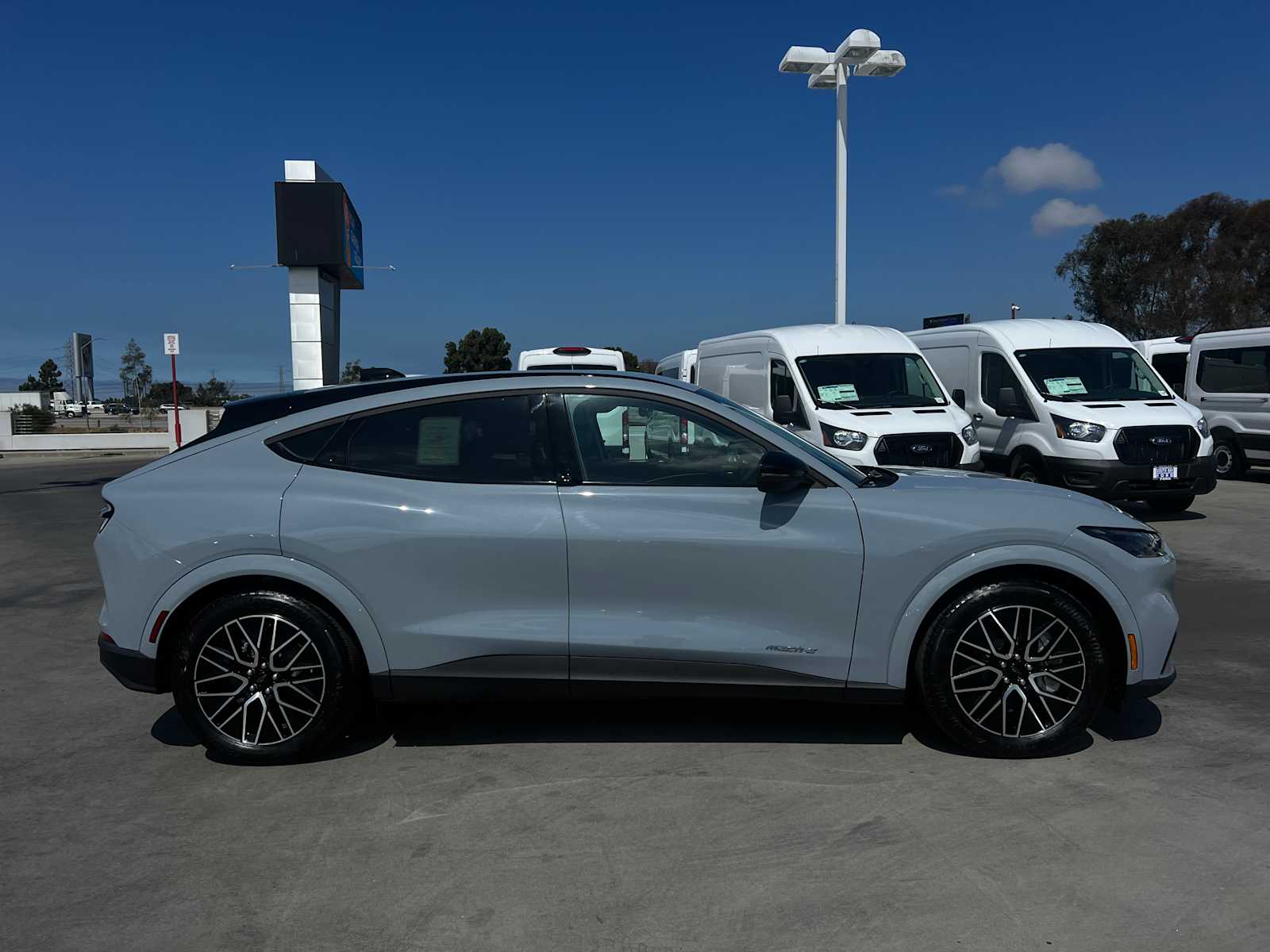2025 Ford Mustang Mach-E Premium
