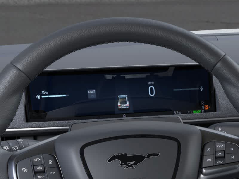 2025 Ford Mustang Mach-E Premium photo 9