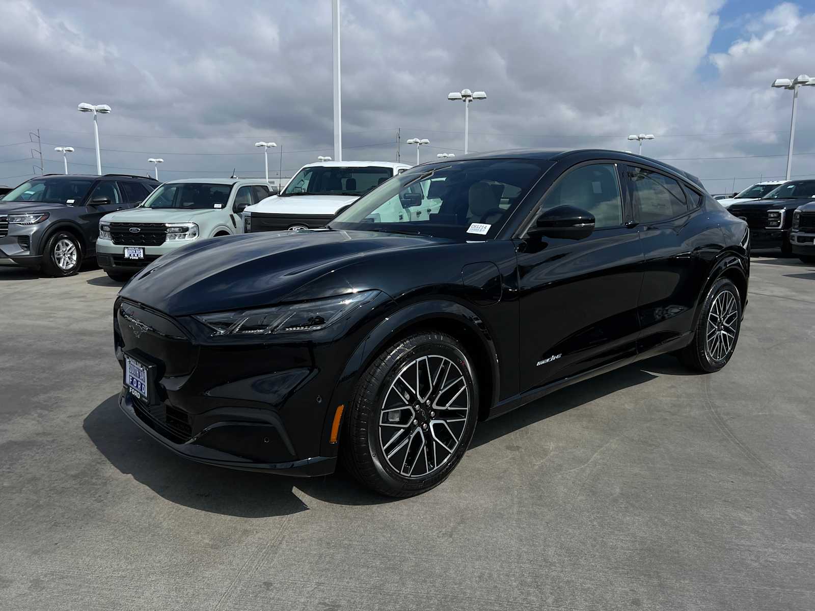 2024 Ford Mustang Mach-E Premium