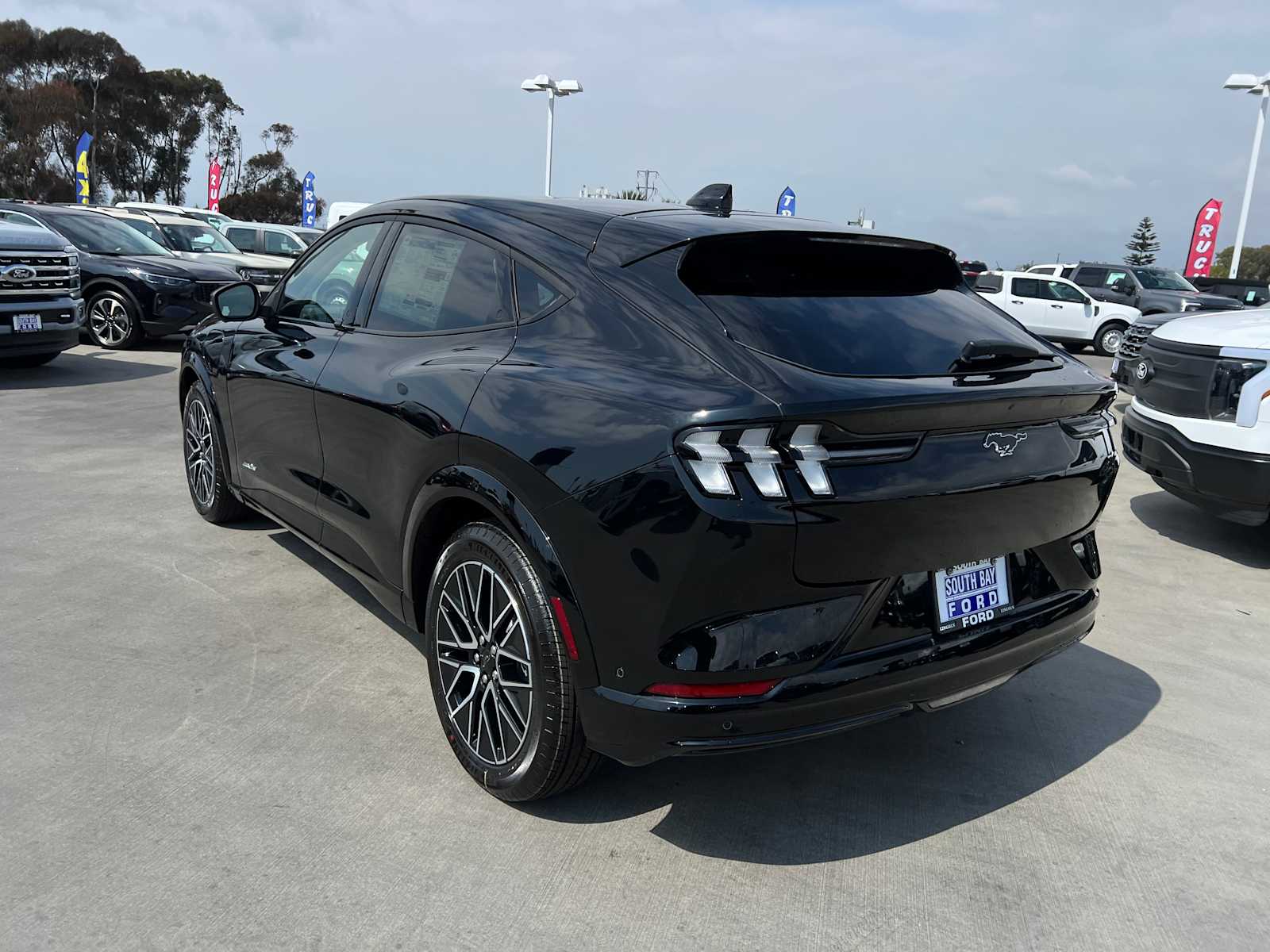 2024 Ford Mustang Mach-E Premium