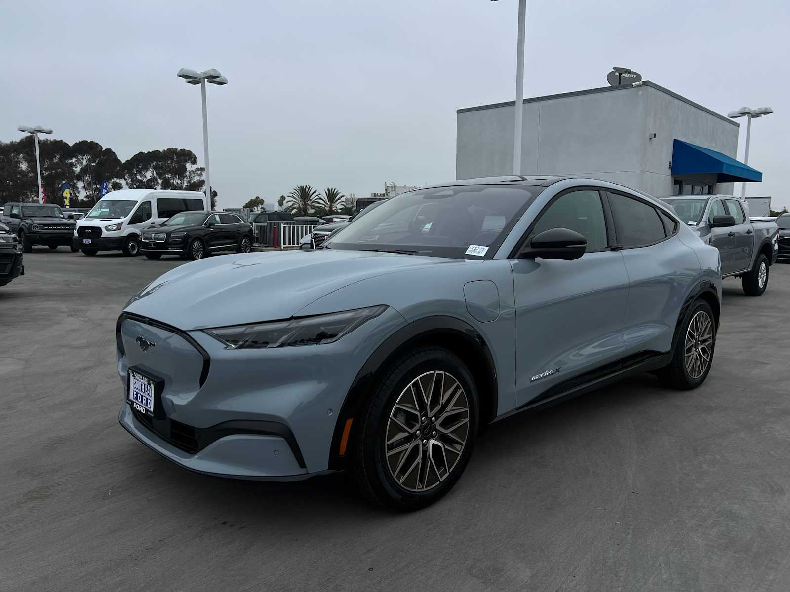 2024 Ford Mustang Mach-E Premium