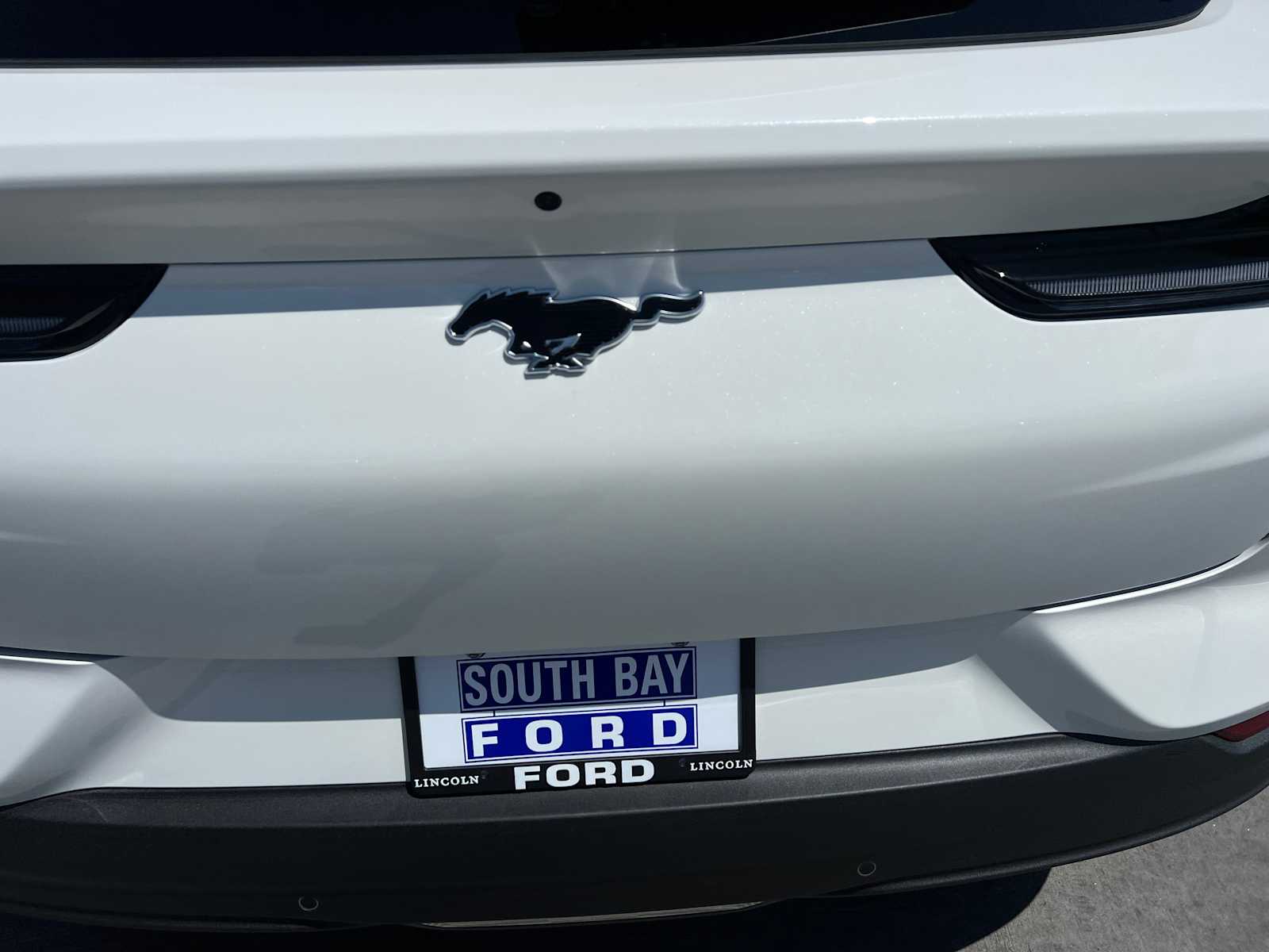 2025 Ford Mustang Mach-E Premium