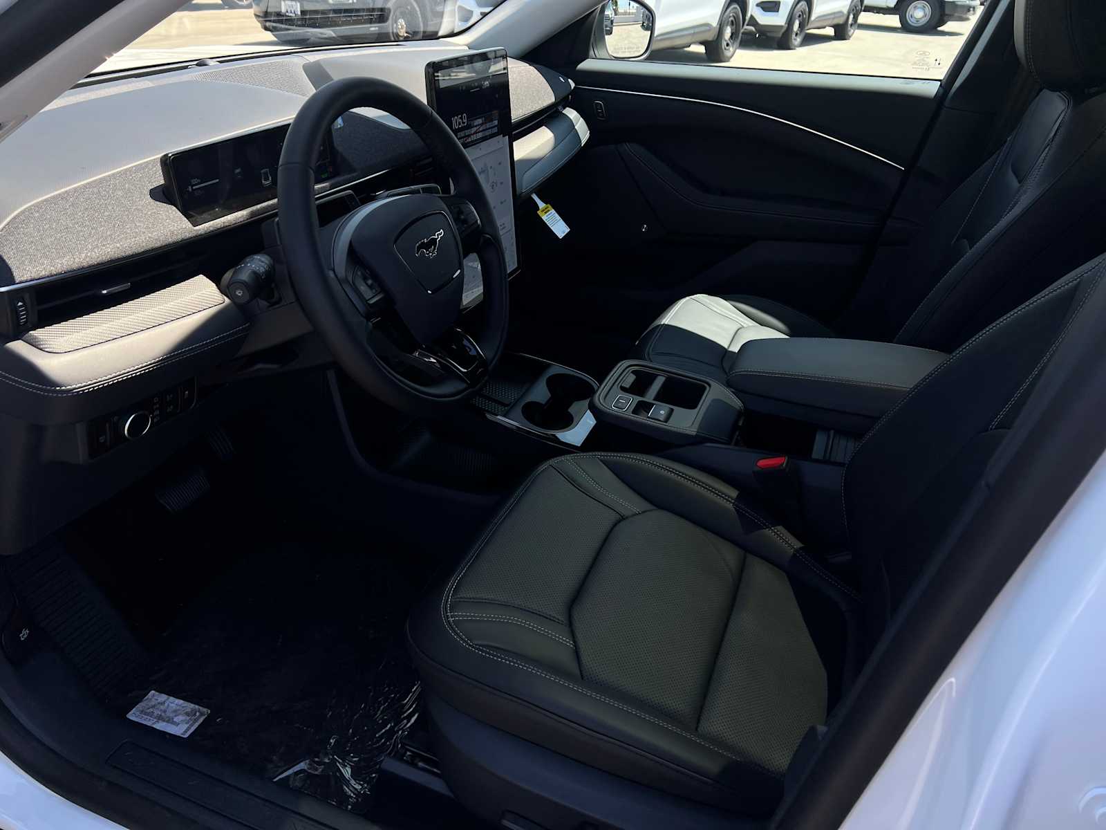 2025 Ford Mustang Mach-E Premium