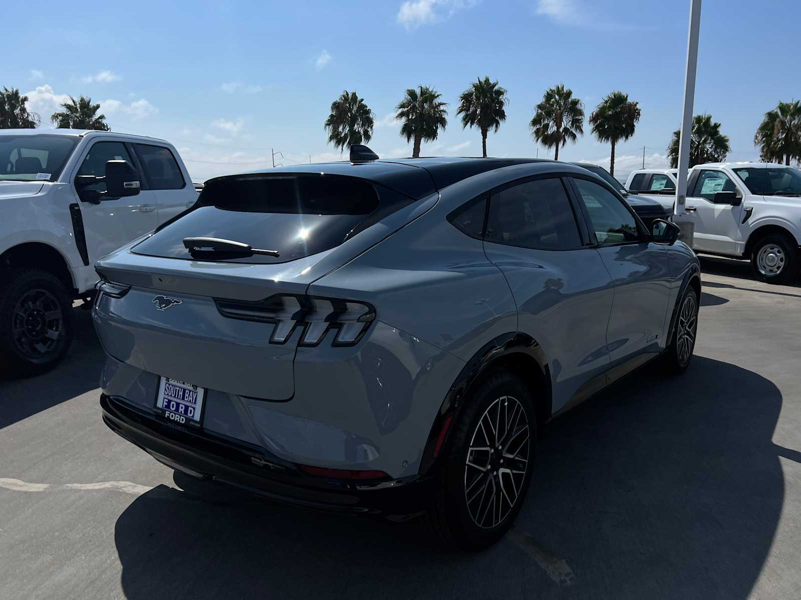 2024 Ford Mustang Mach-E Premium