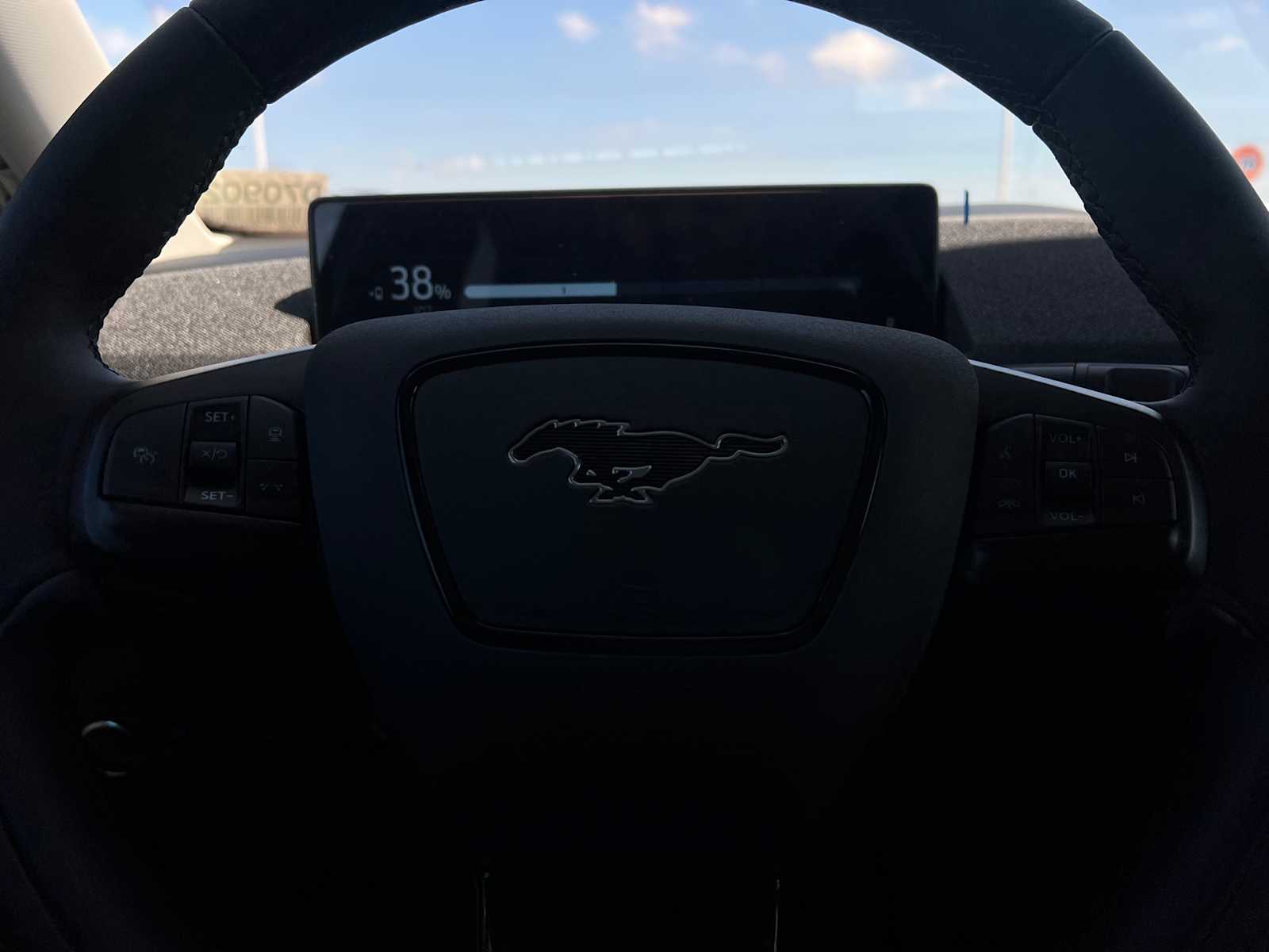 2025 Ford Mustang Mach-E Premium