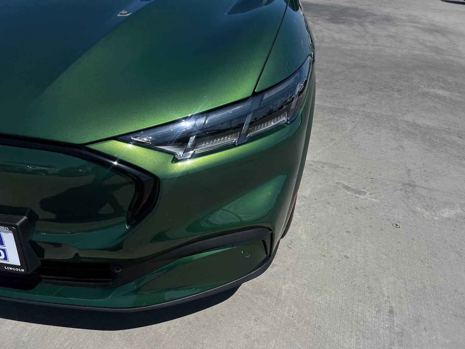 2025 Ford Mustang Mach-E Premium