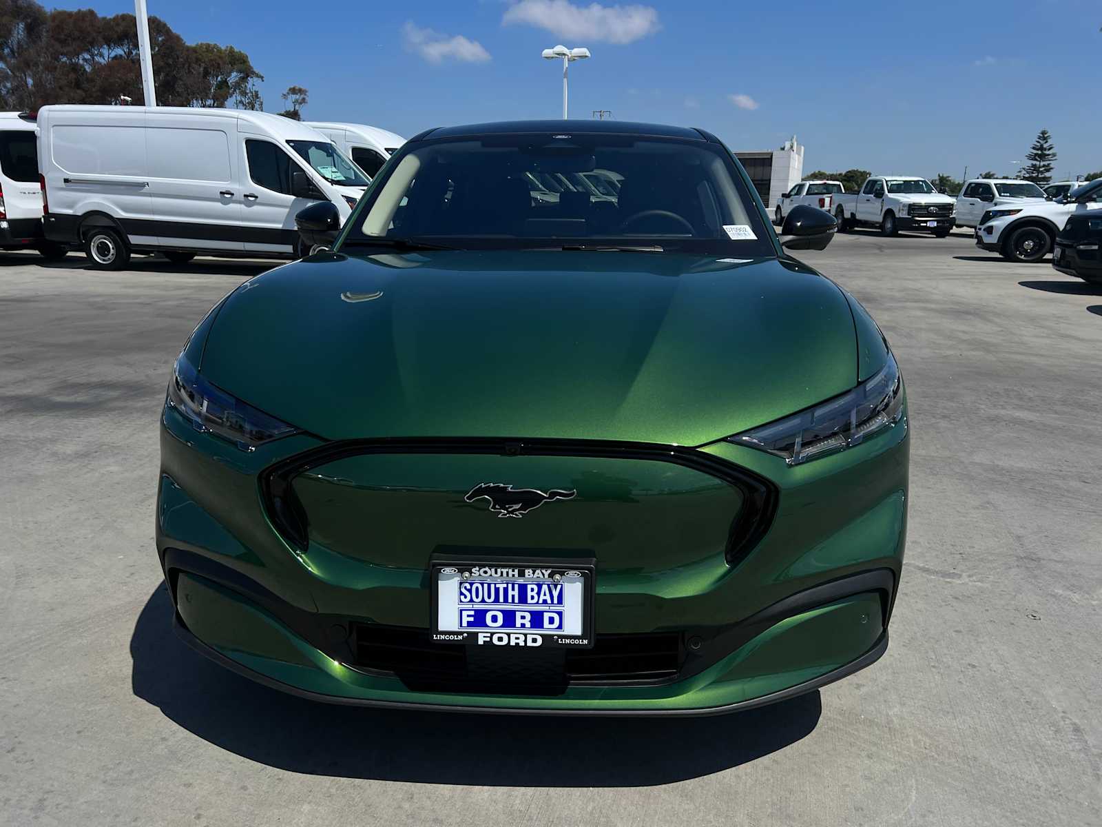 2025 Ford Mustang Mach-E Premium