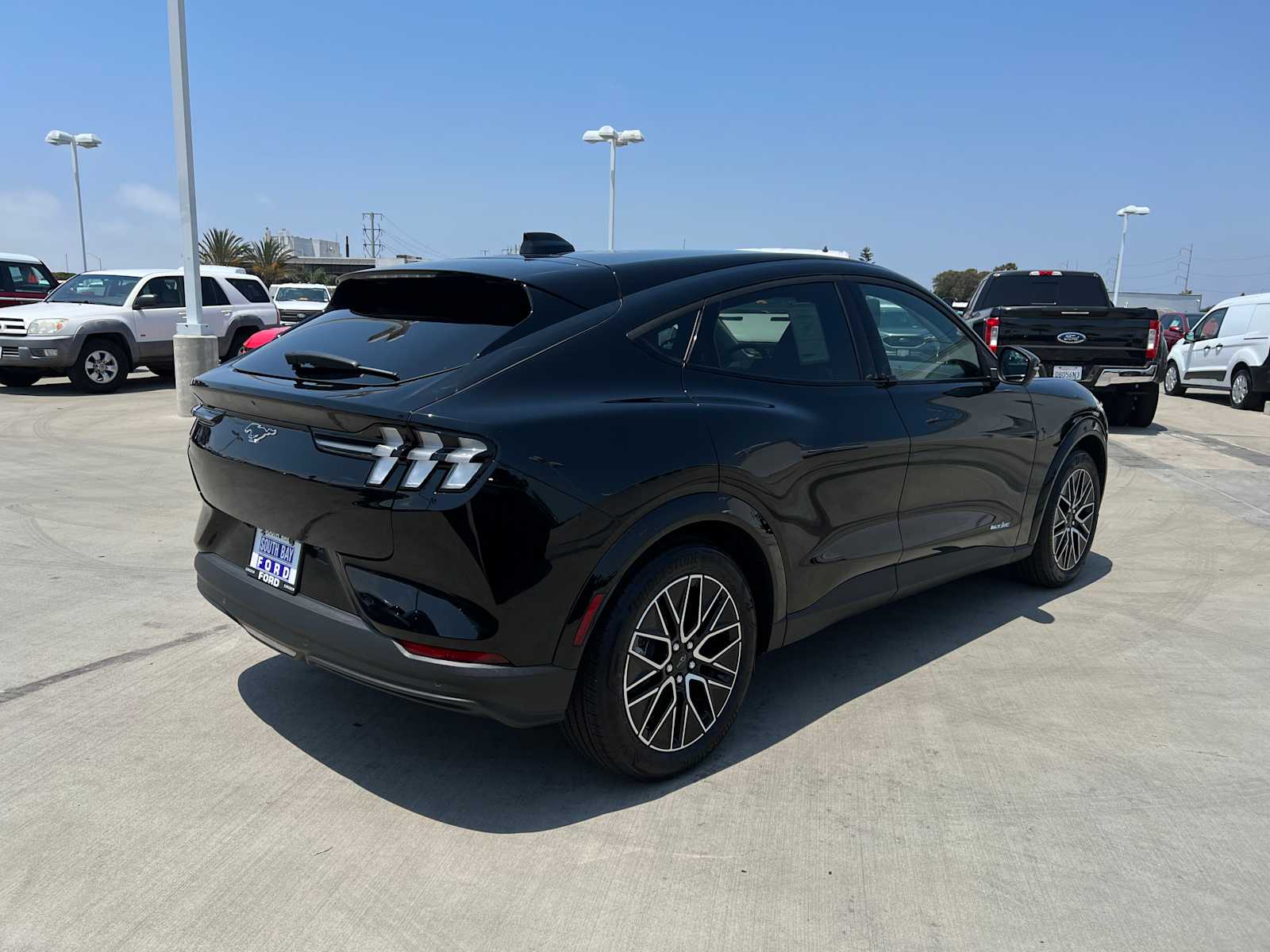2025 Ford Mustang Mach-E Premium