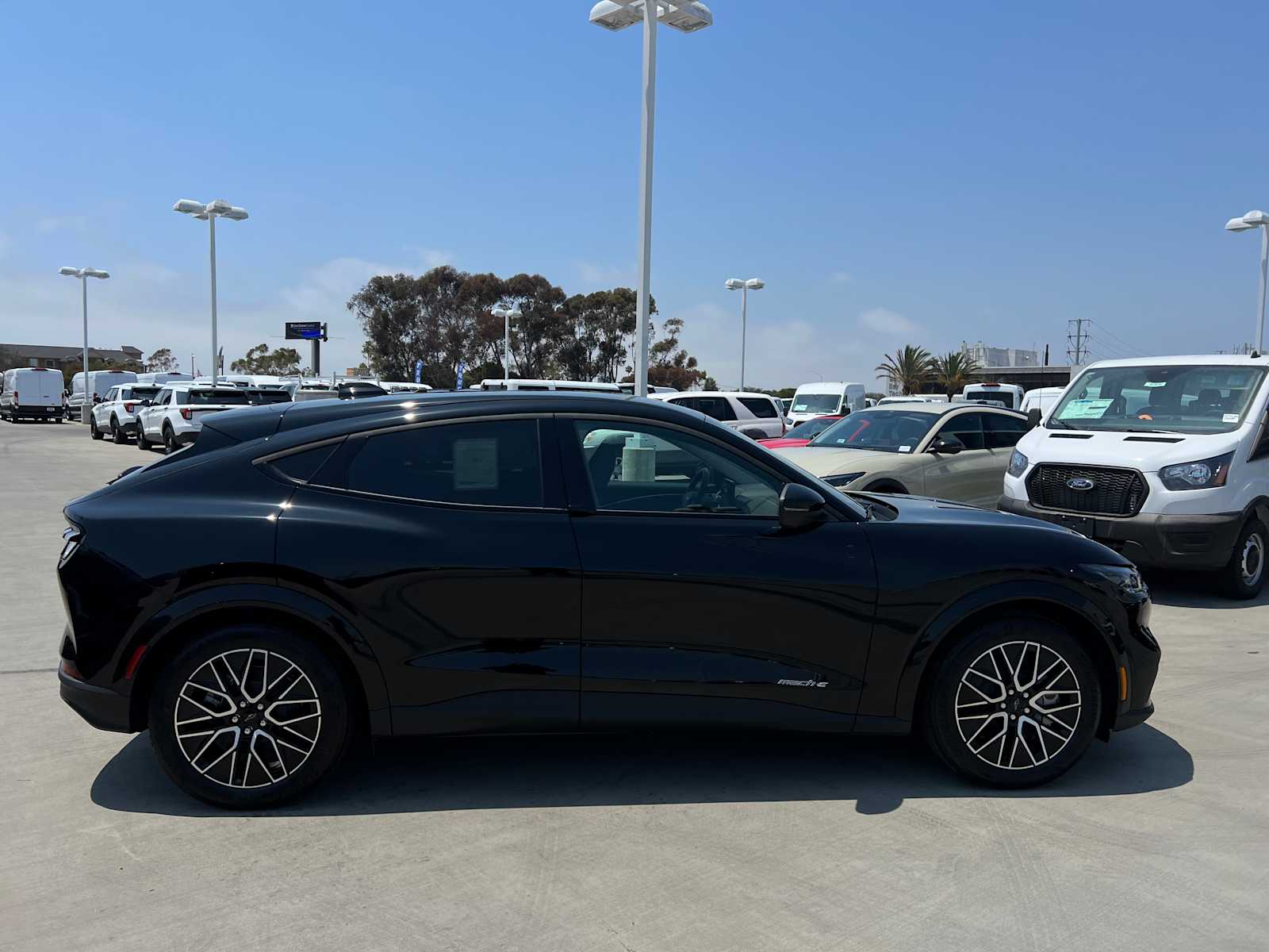 2025 Ford Mustang Mach-E Premium