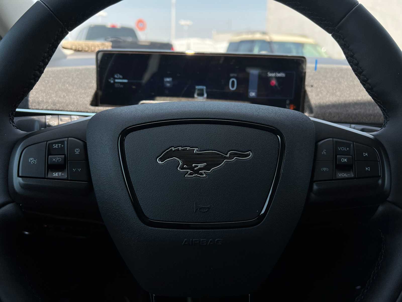 2025 Ford Mustang Mach-E Premium
