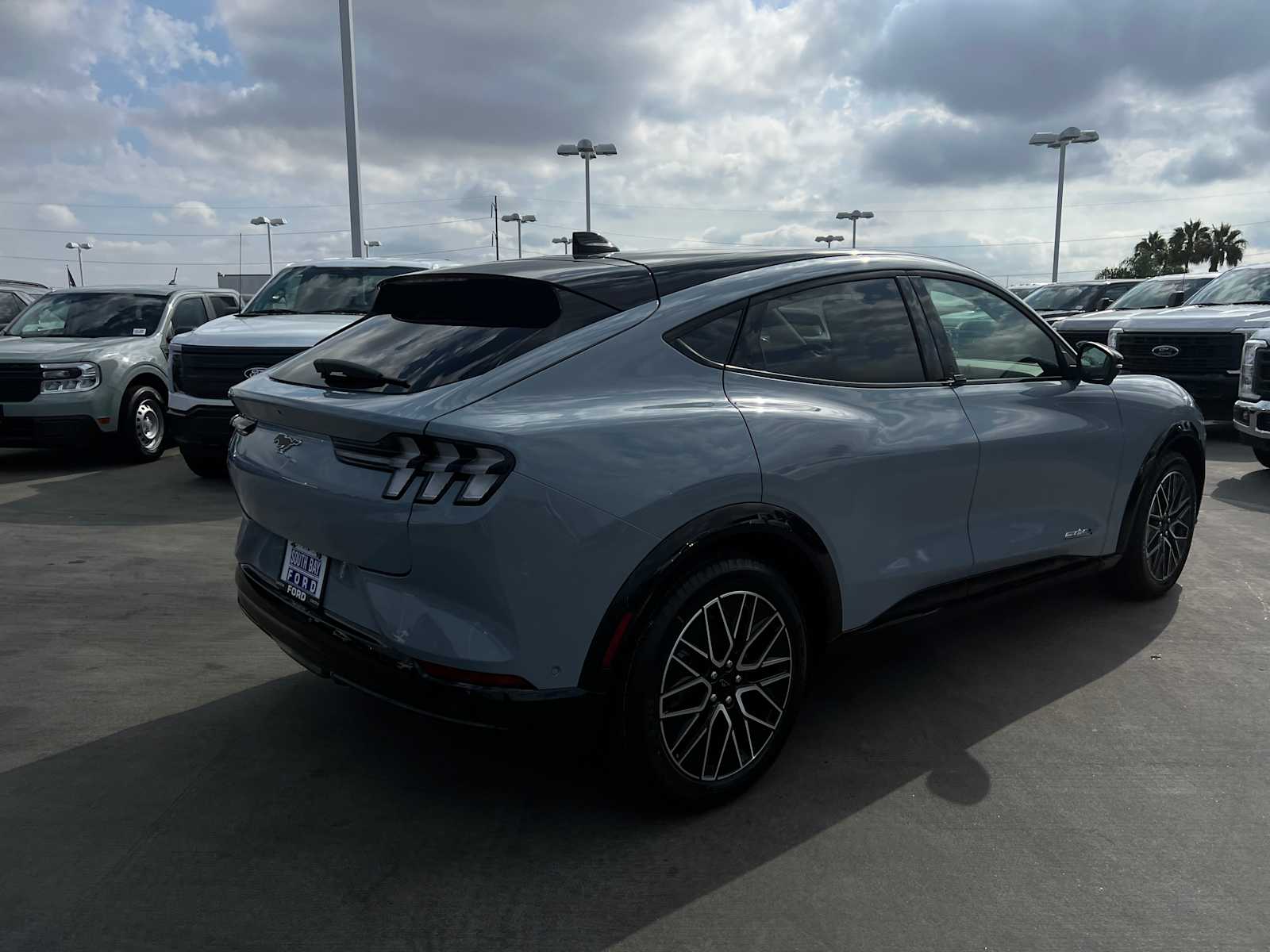 2024 Ford Mustang Mach-E Premium