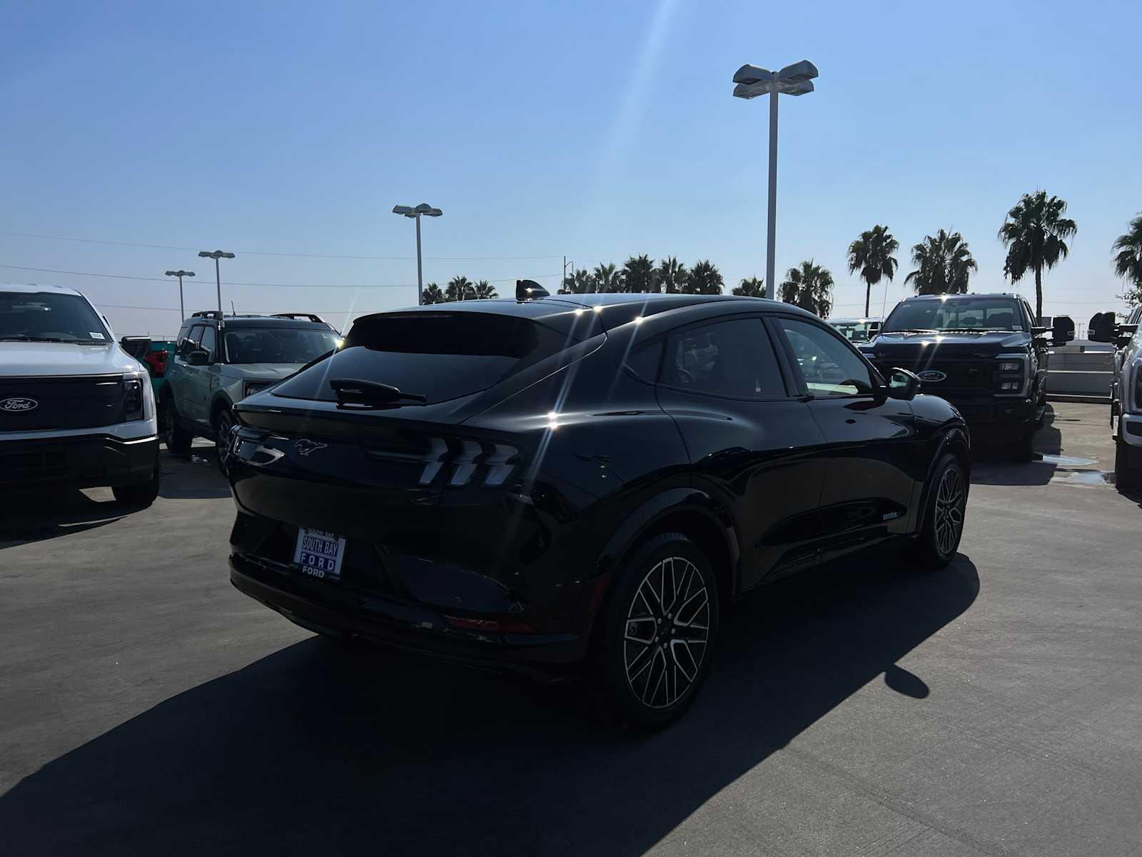 2024 Ford Mustang Mach-E Premium