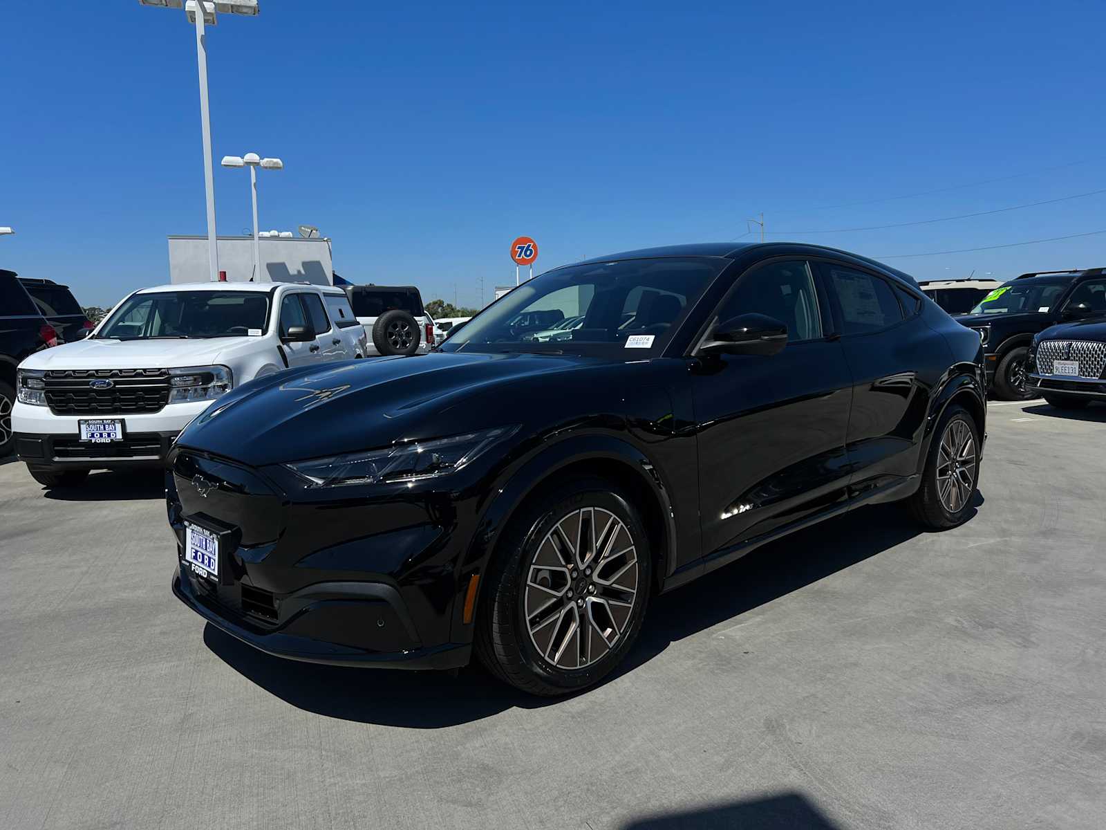 2024 Ford Mustang Mach-E Premium