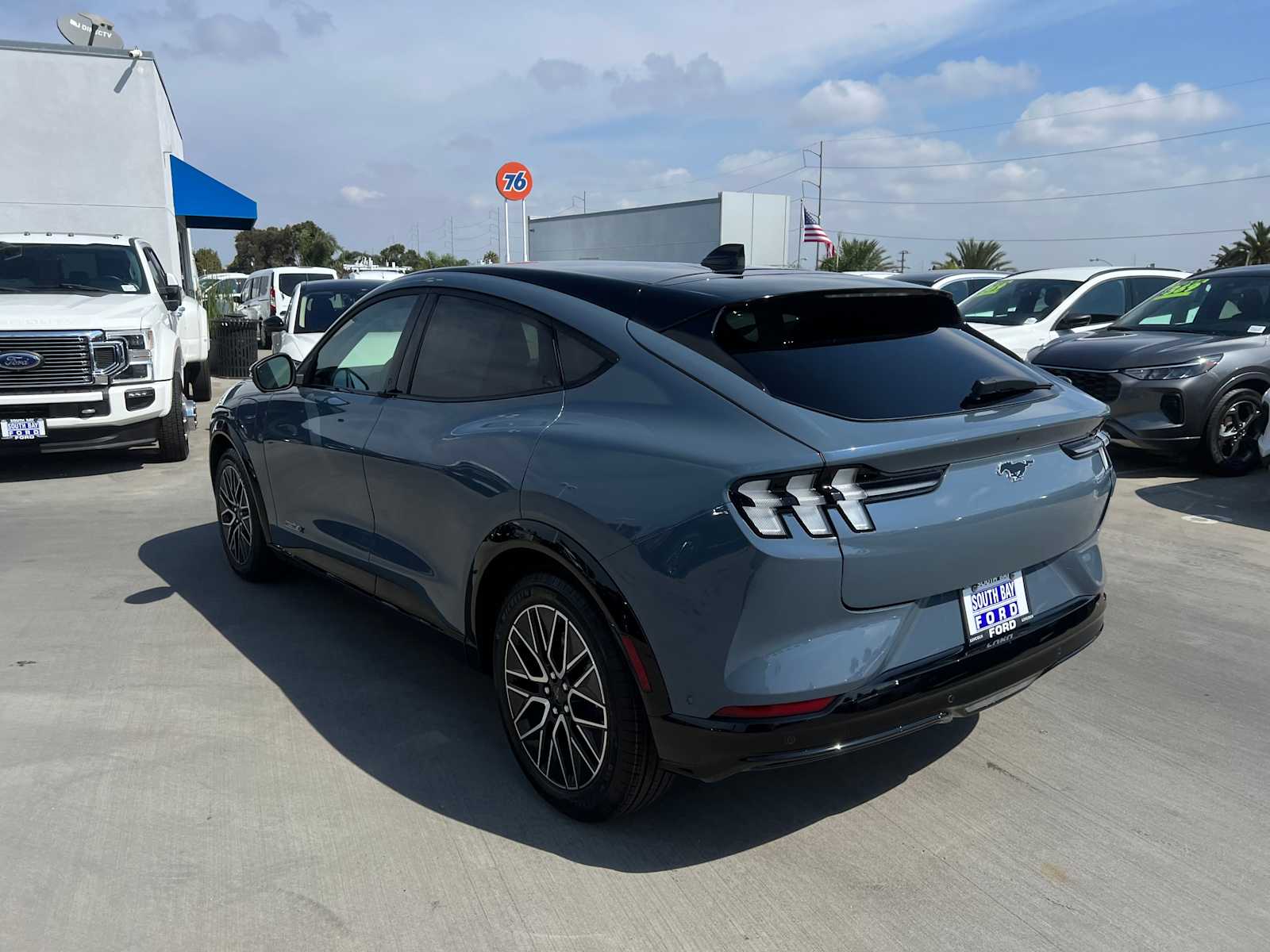 2024 Ford Mustang Mach-E Premium