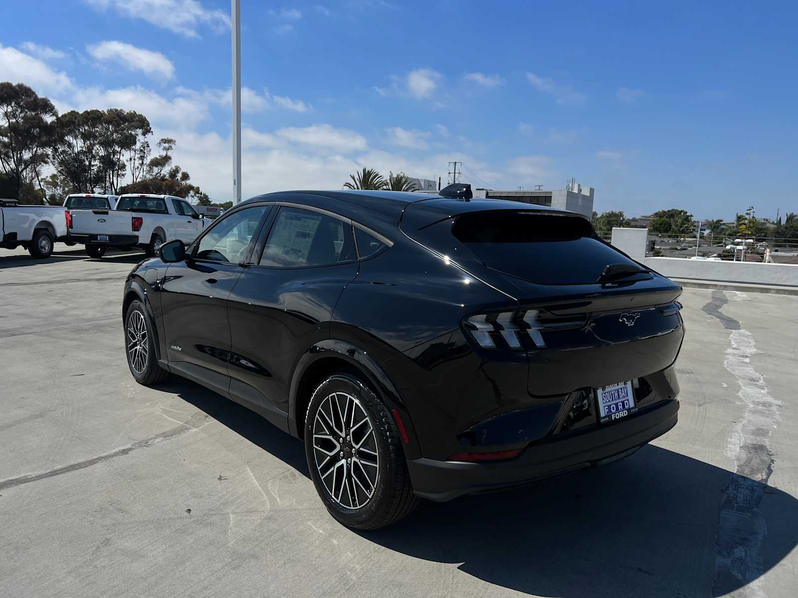 2025 Ford Mustang Mach-E Premium