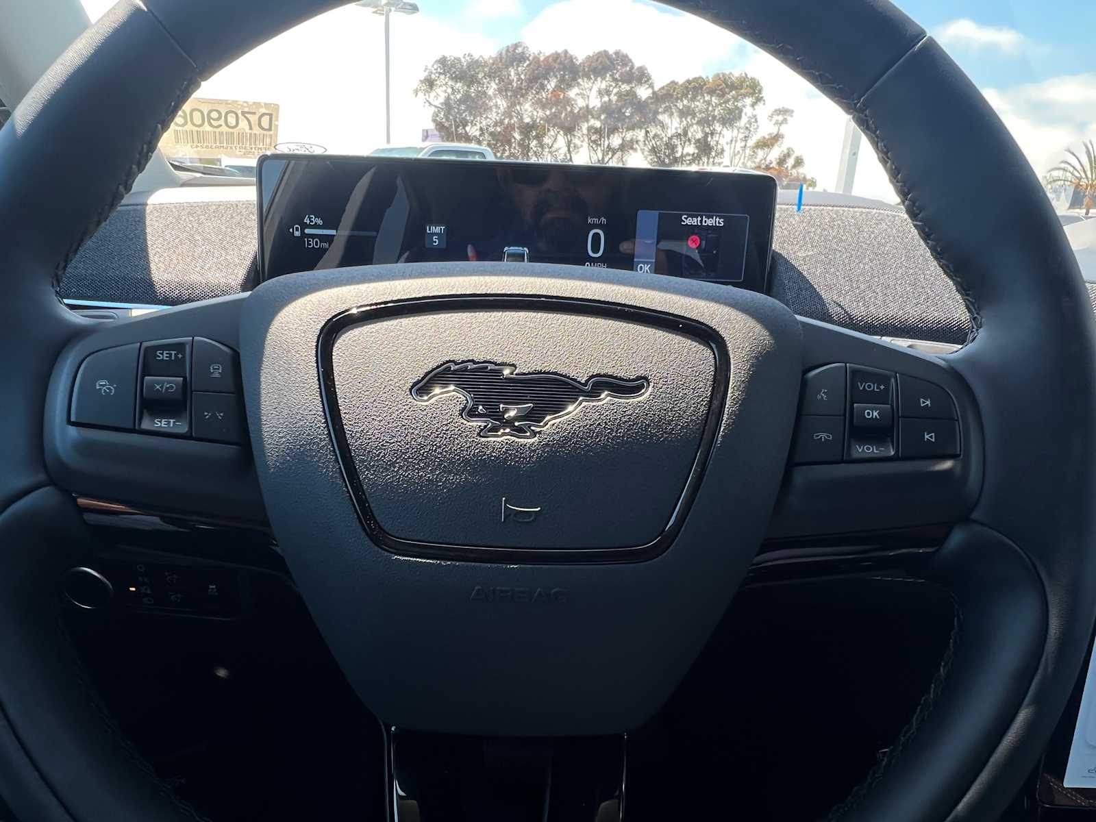 2025 Ford Mustang Mach-E Premium