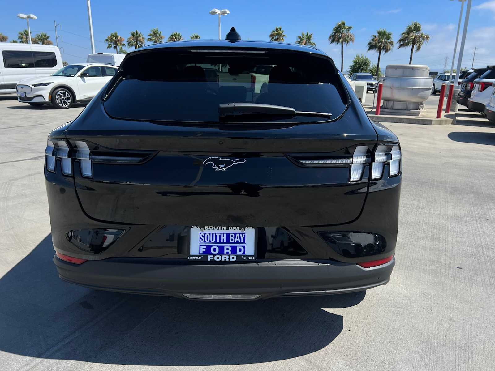 2025 Ford Mustang Mach-E Premium