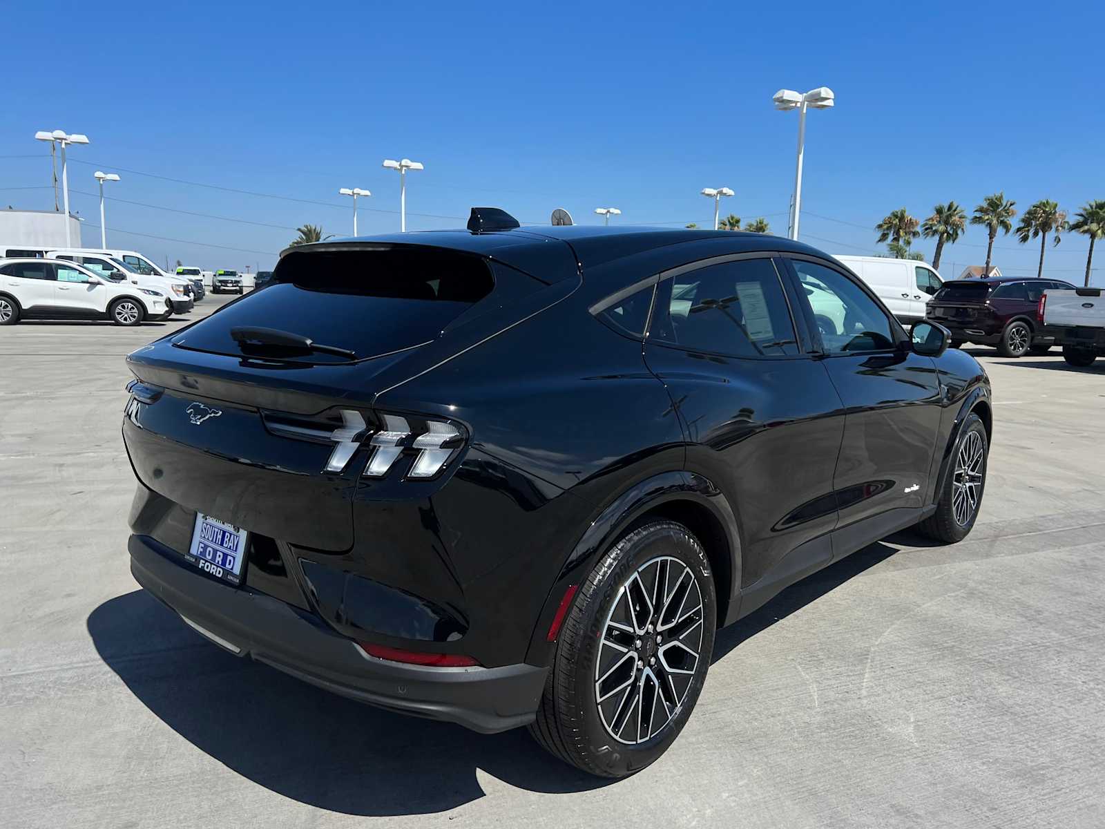2025 Ford Mustang Mach-E Premium