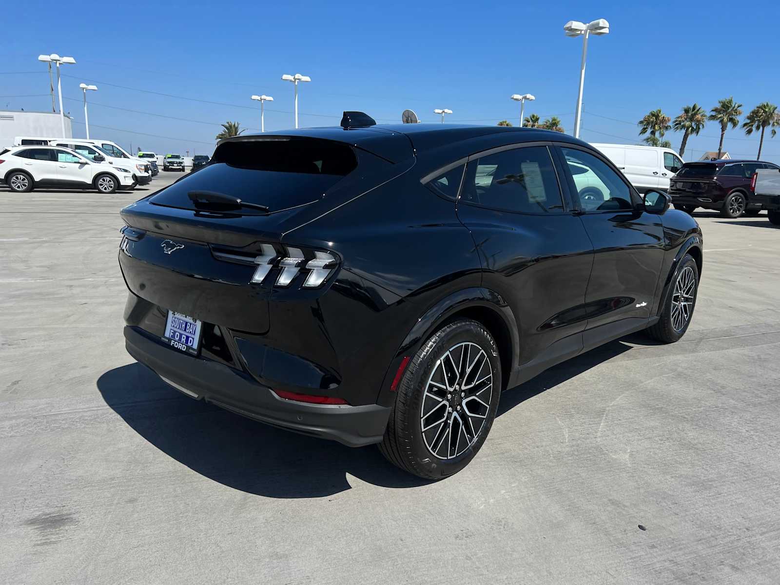 2025 Ford Mustang Mach-E Premium