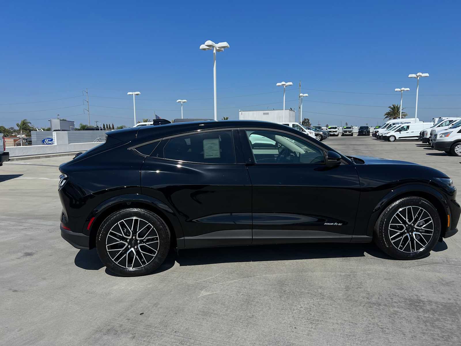 2025 Ford Mustang Mach-E Premium