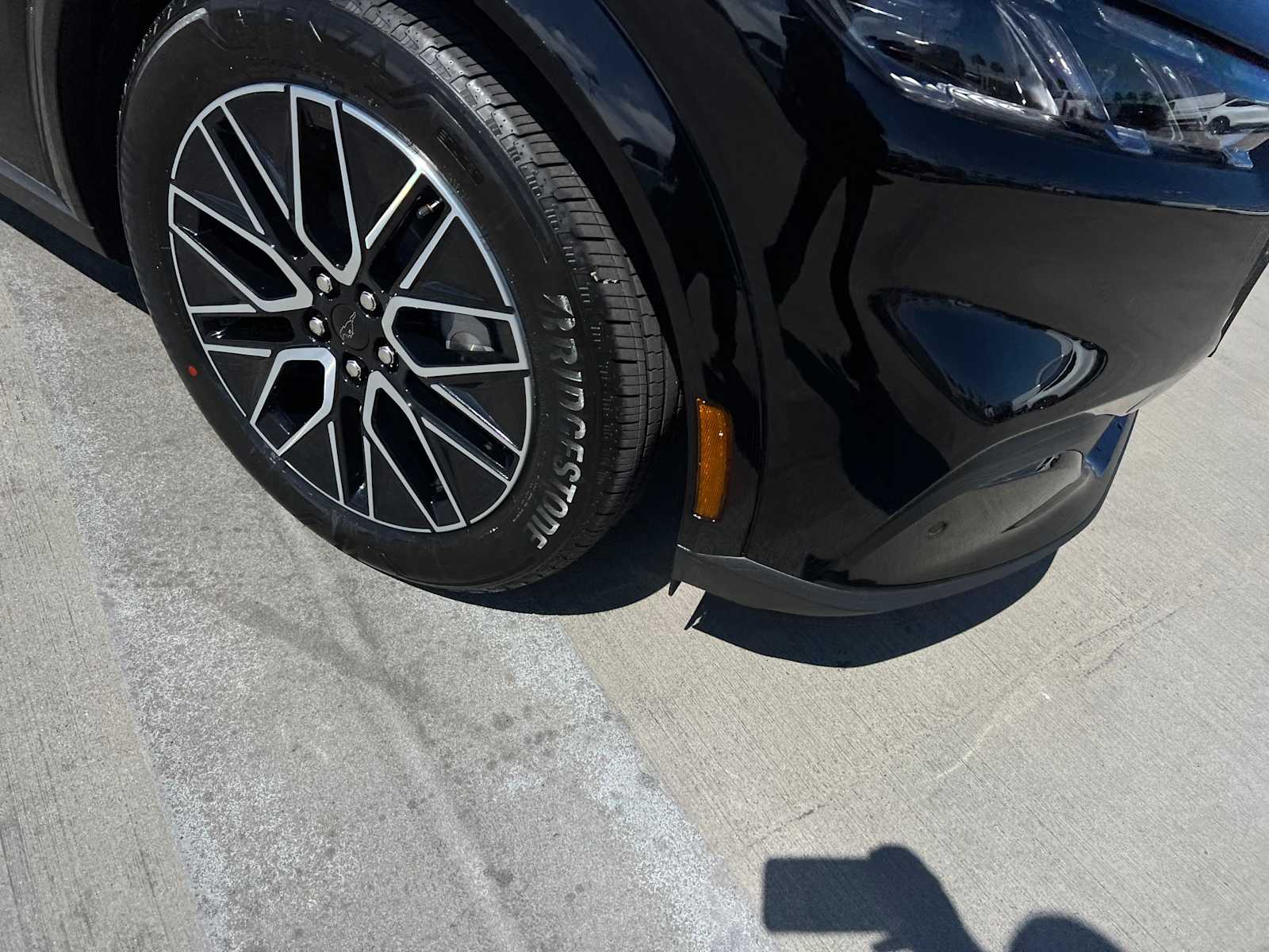 2025 Ford Mustang Mach-E Premium