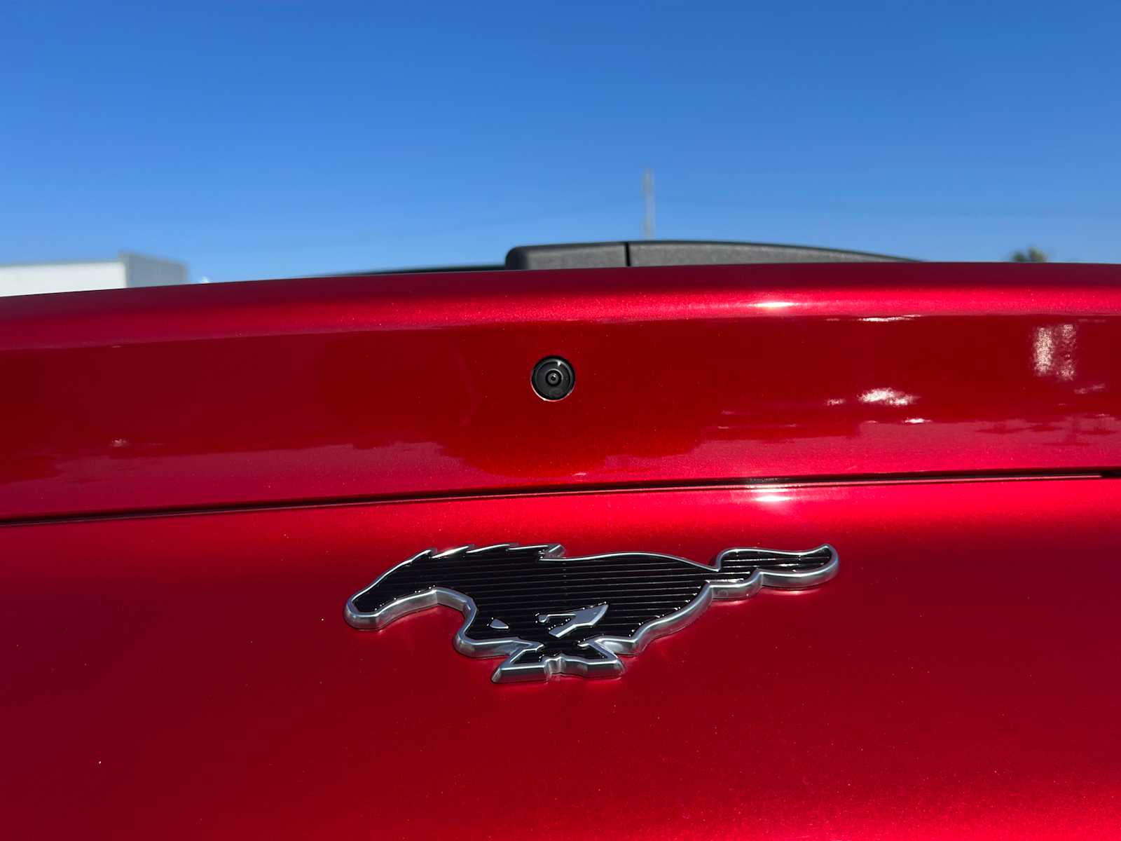 2021 Ford Mustang Mach-E Premium