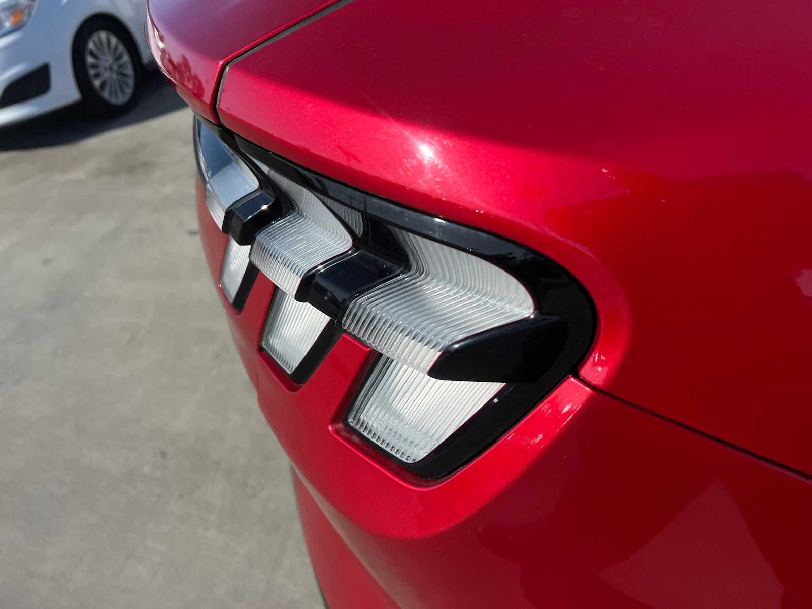 2021 Ford Mustang Mach-E Premium