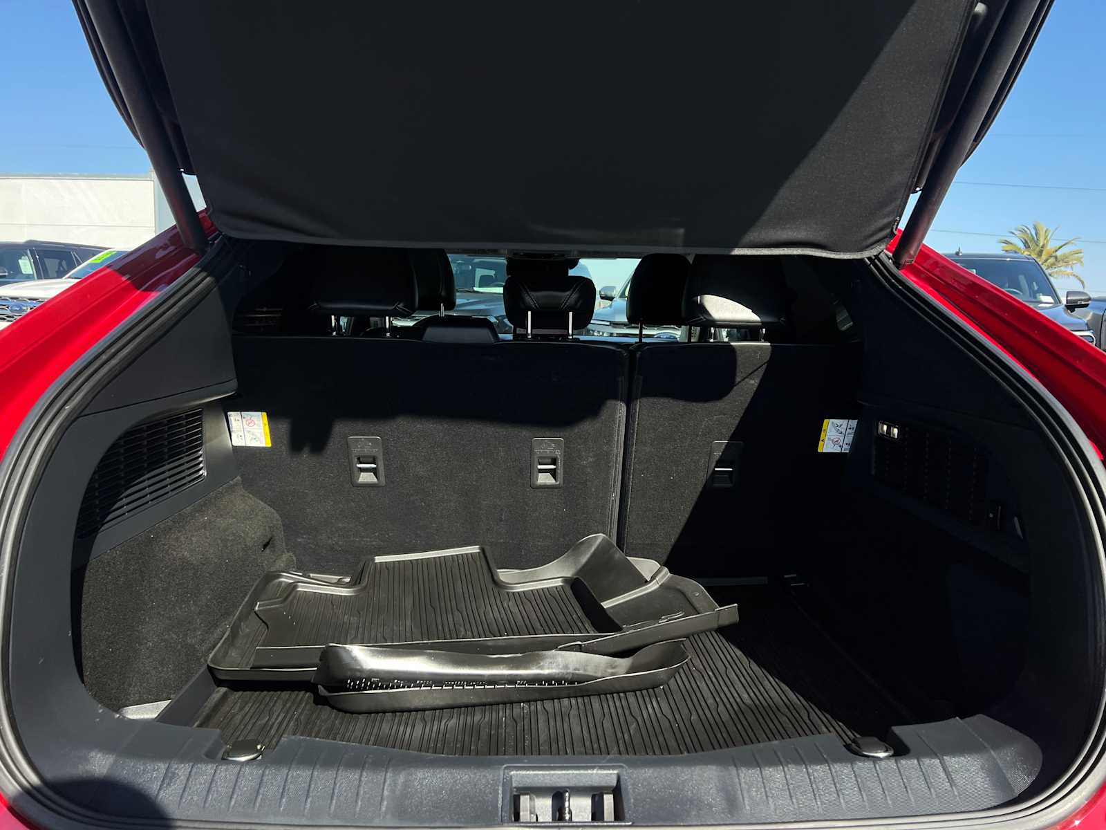 2021 Ford Mustang Mach-E Premium