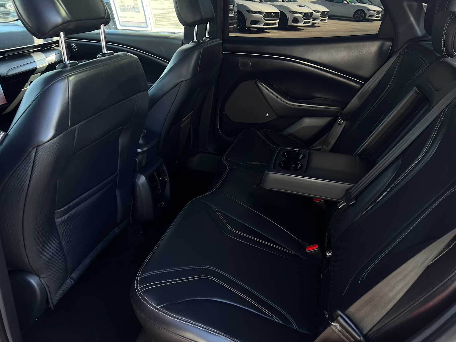 2021 Ford Mustang Mach-E Premium