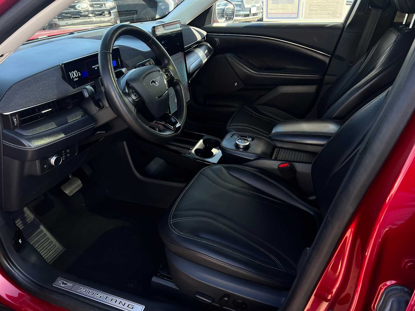 2021 Ford Mustang Mach-E Premium