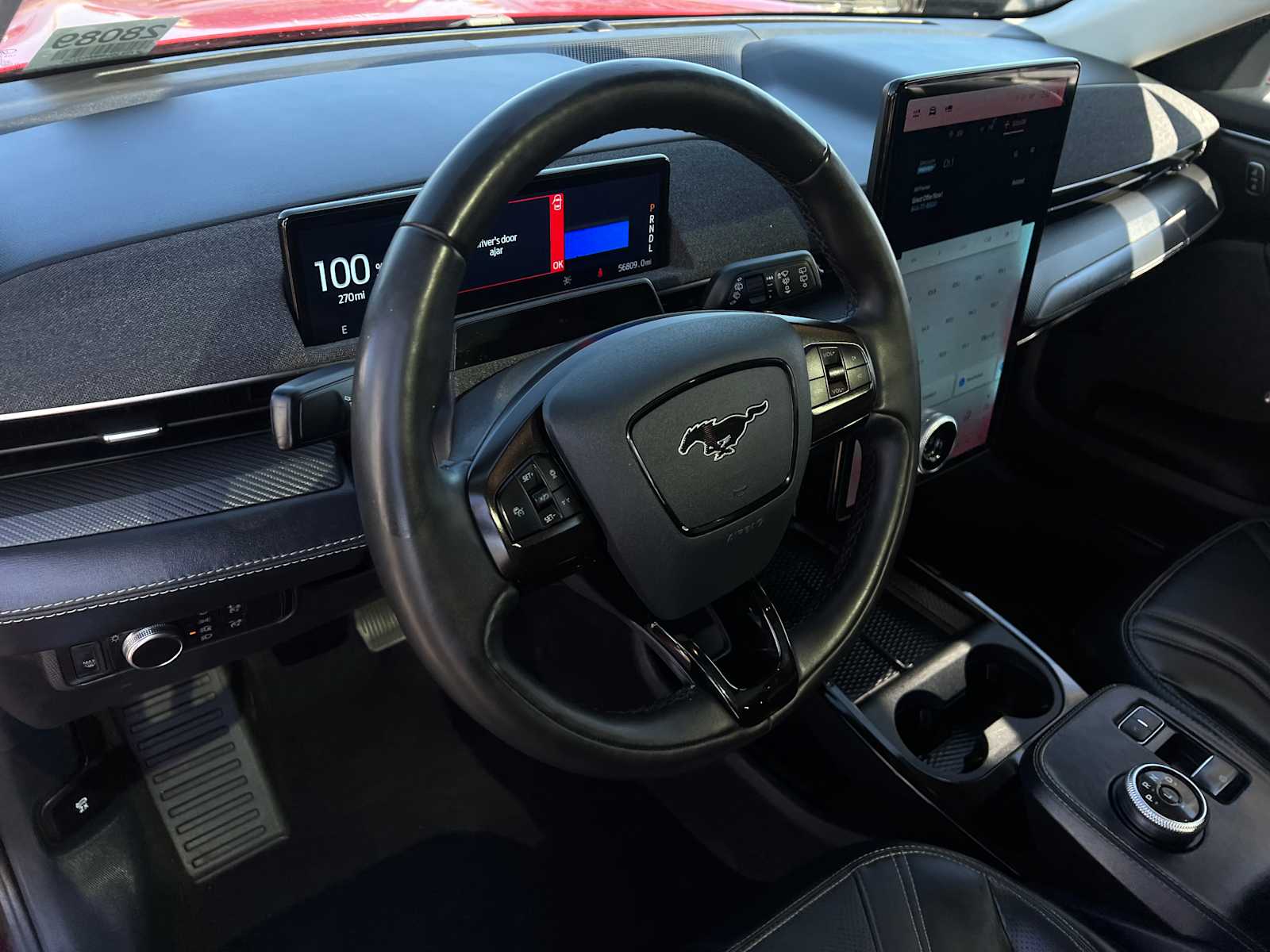 2021 Ford Mustang Mach-E Premium