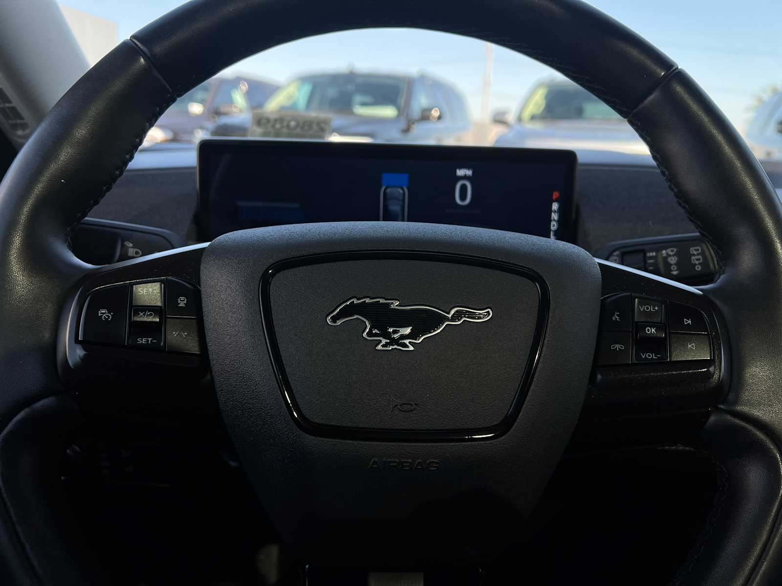 2021 Ford Mustang Mach-E Premium