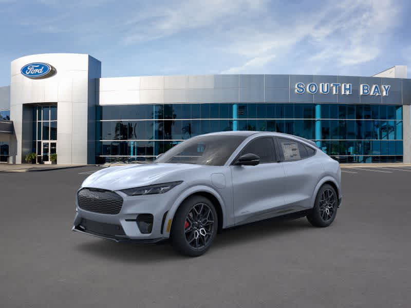 2025 Ford Mustang Mach-E GT AWD's photo