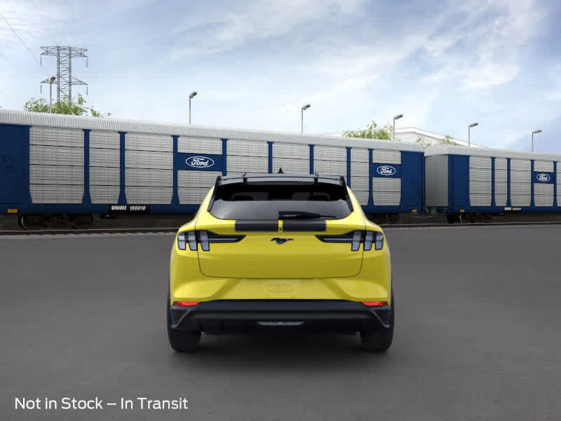 2025 Ford Mustang Mach-E GT