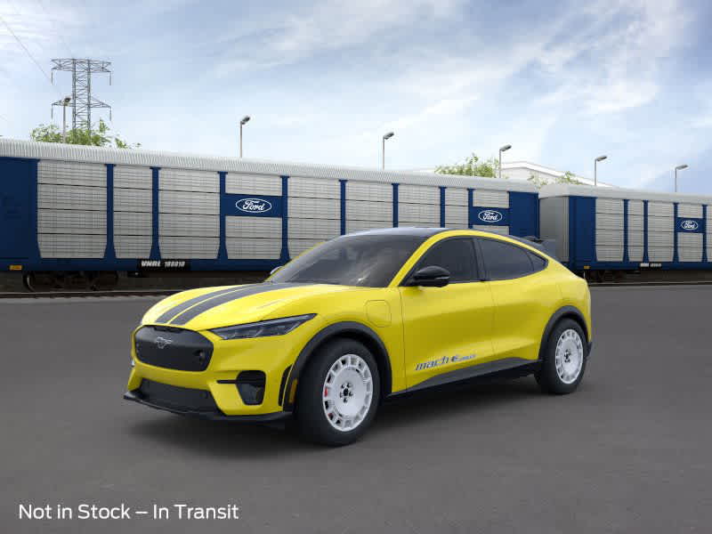2025 Ford Mustang Mach-E GT