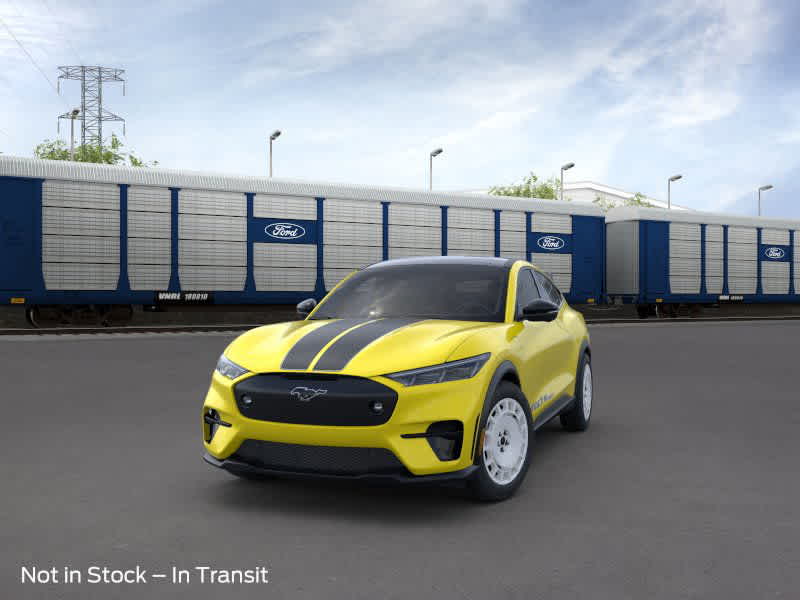 2025 Ford Mustang Mach-E GT