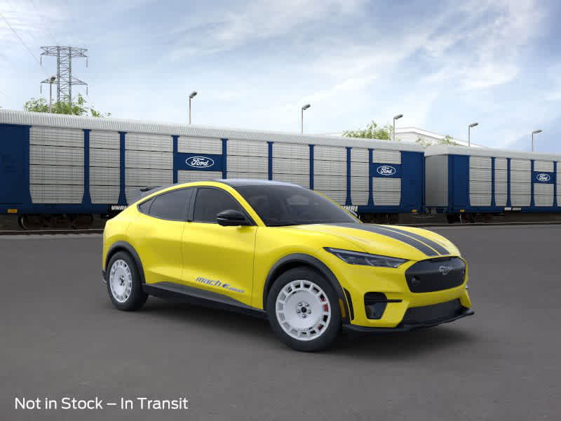 2025 Ford Mustang Mach-E GT