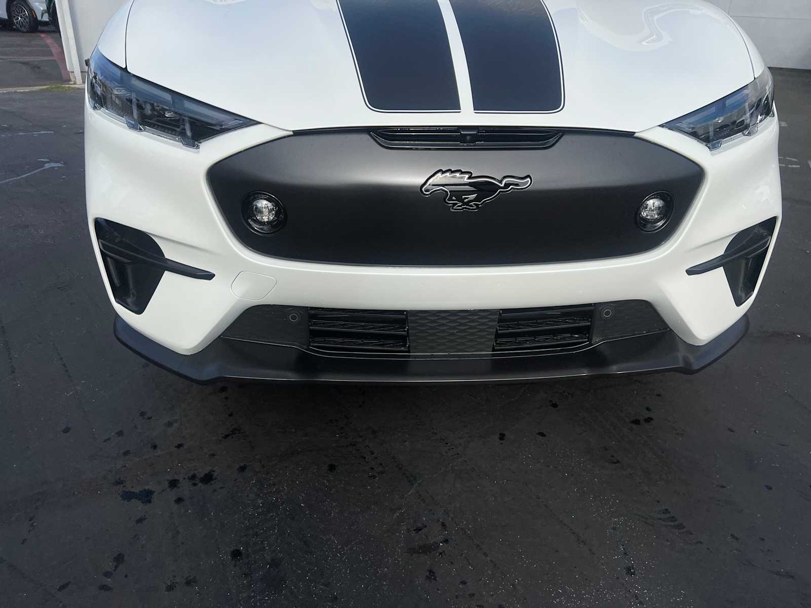 2024 Ford Mustang Mach-E GT