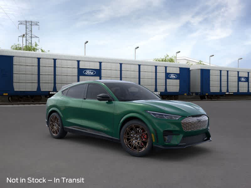 2024 Ford Mustang Mach-E GT