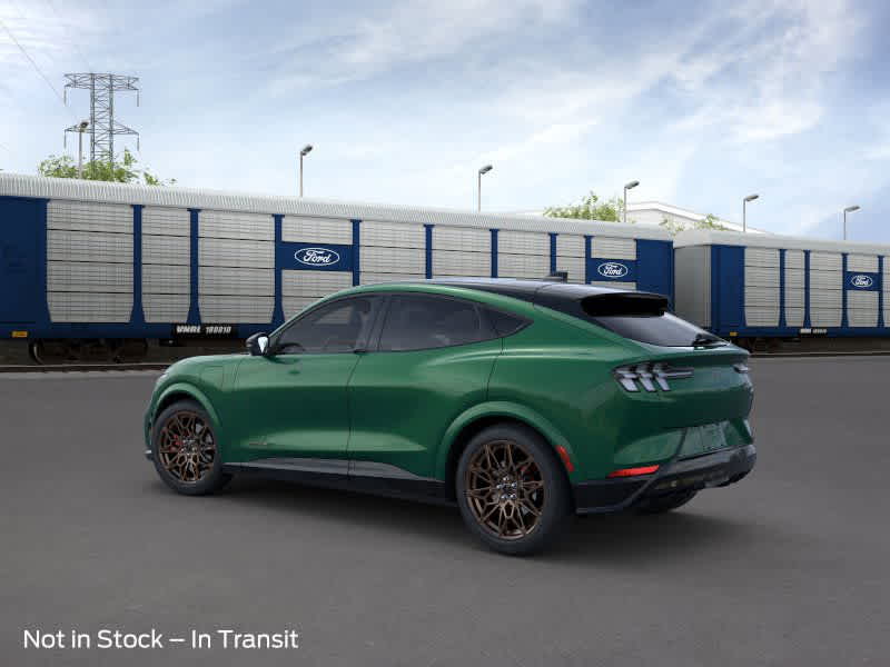 2024 Ford Mustang Mach-E GT