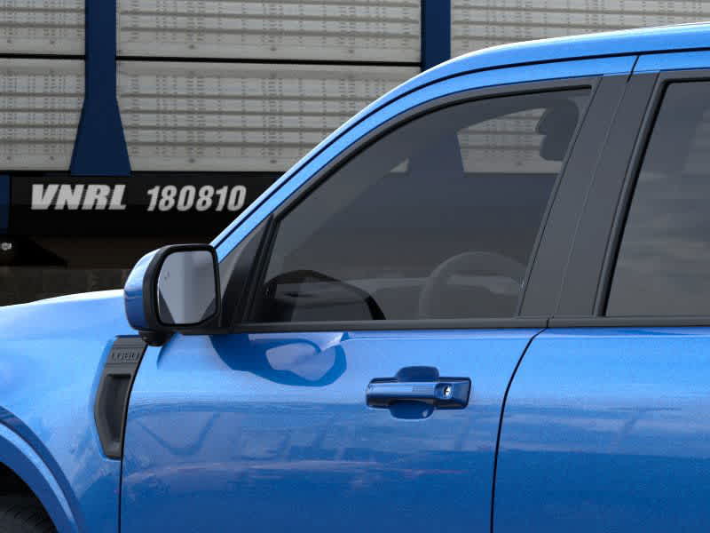 2025 Ford Maverick Lobo High