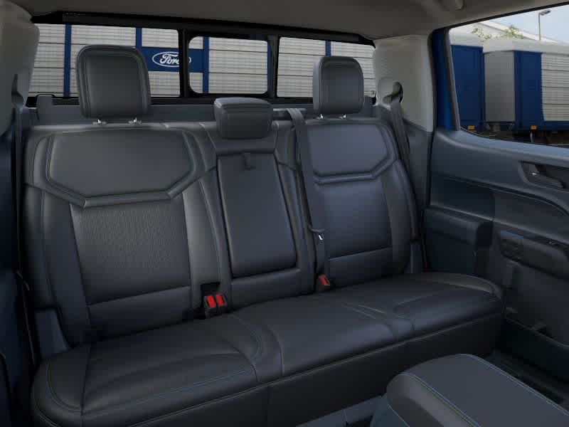 2025 Ford Maverick Lobo High