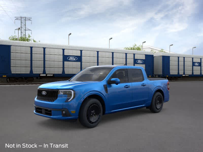 2025 Ford Maverick Lobo High