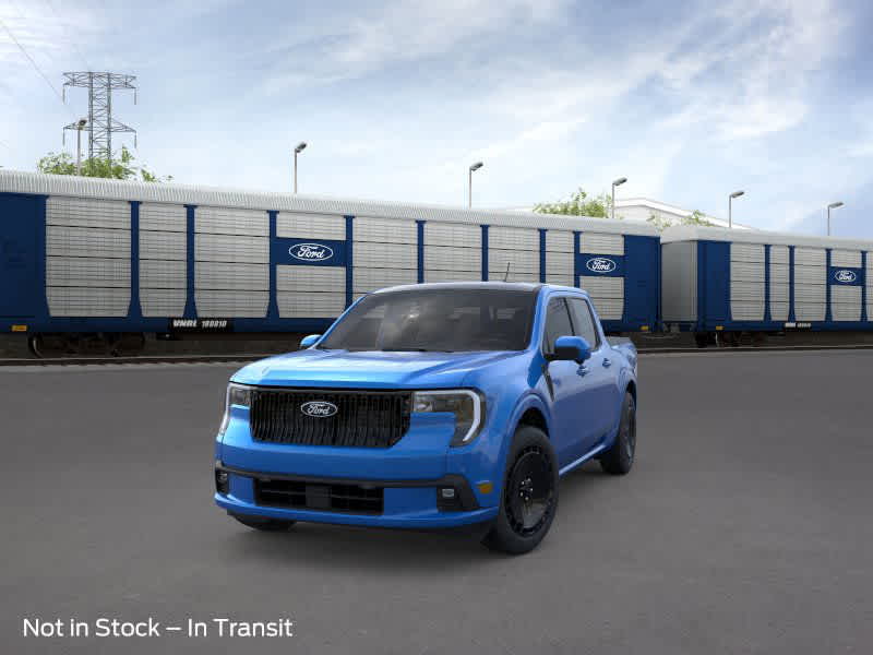 2025 Ford Maverick Lobo High