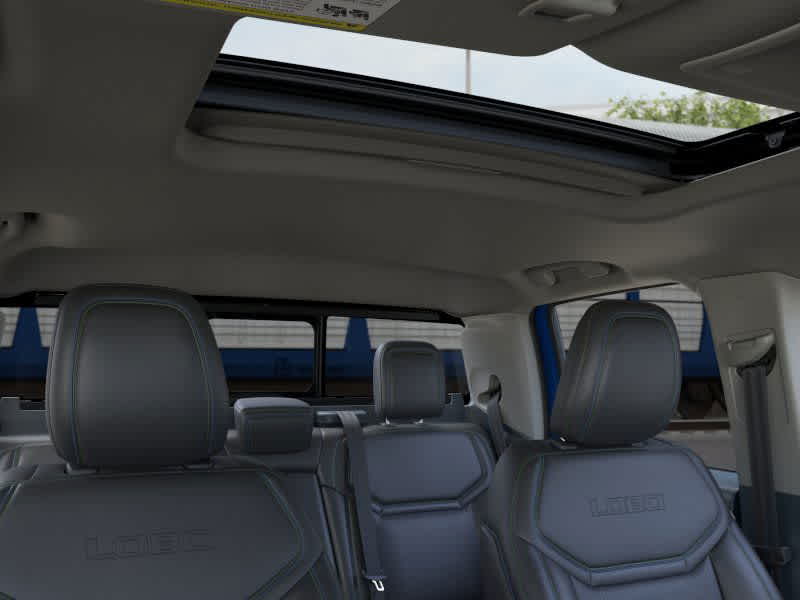 2025 Ford Maverick Lobo High